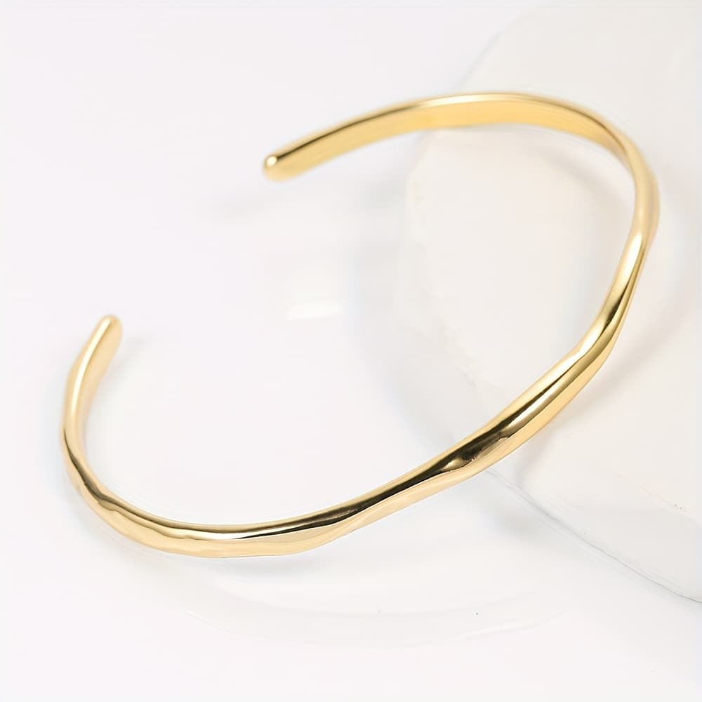 TEMU A Minimalist And Unique Bracelet For Women