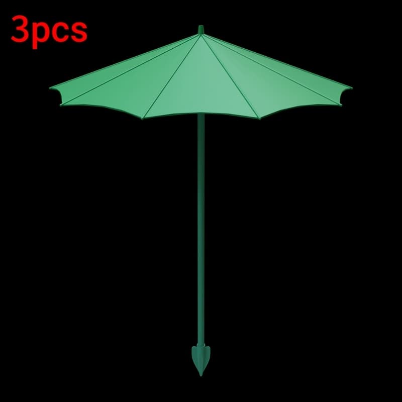 TEMU 3 Outdoor Plant Sunshade, Potted Garden Plant Sunshade, Courtyard Flower And Vegetable Sunshade Canopy, Suitable For Outdoor Plants, Flower Pots, And Vegetable Gardens