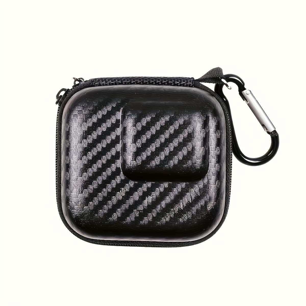 TEMU Storage Bag Box For Hero 12 11 10 9 8, Portable Mini Case, Compact Protective Box