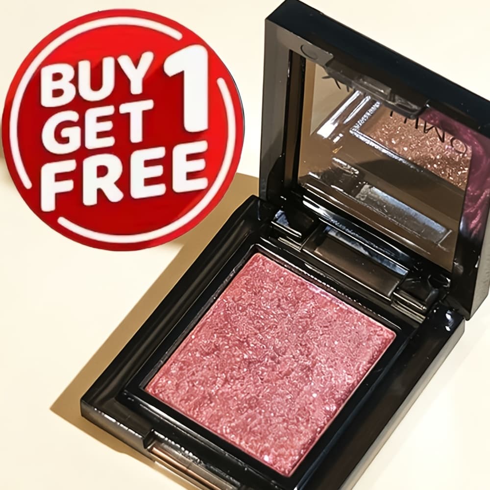 TEMU [ Buy 1 Get Free ]shimmer Powder Makeup For Eyes And Cheeks, Multi-use Eyeshadow And Blush Makeup Powder, Shimmer Makeup Powder For Eyes And Cheeks, Multi-use Eyeshadow Blush Cosmetic