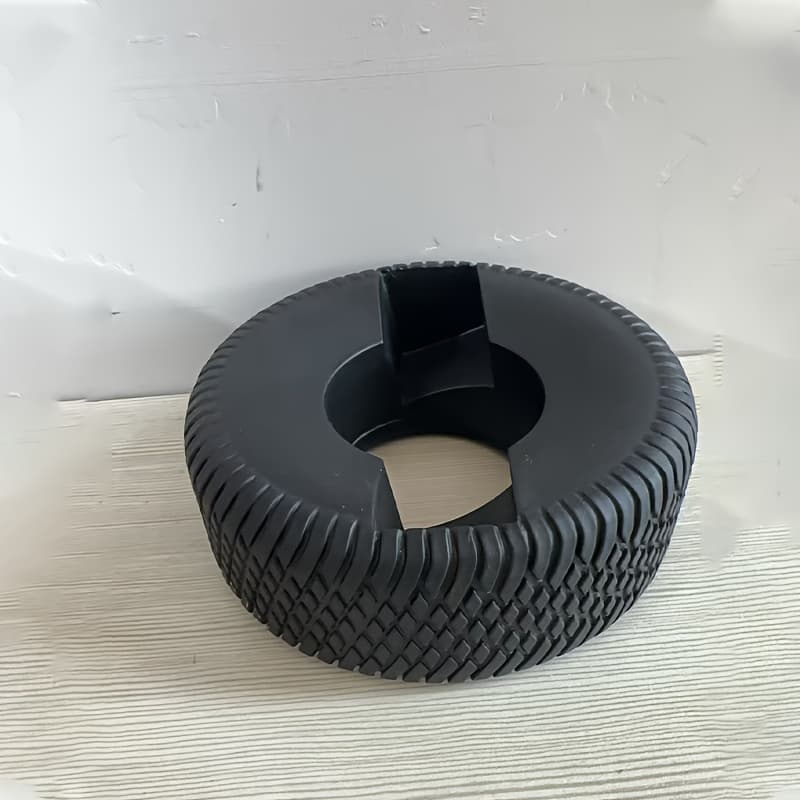 TEMU 1pc/unique Tire-shaped Business Card Holder, Office Desk Organizer Room Decor