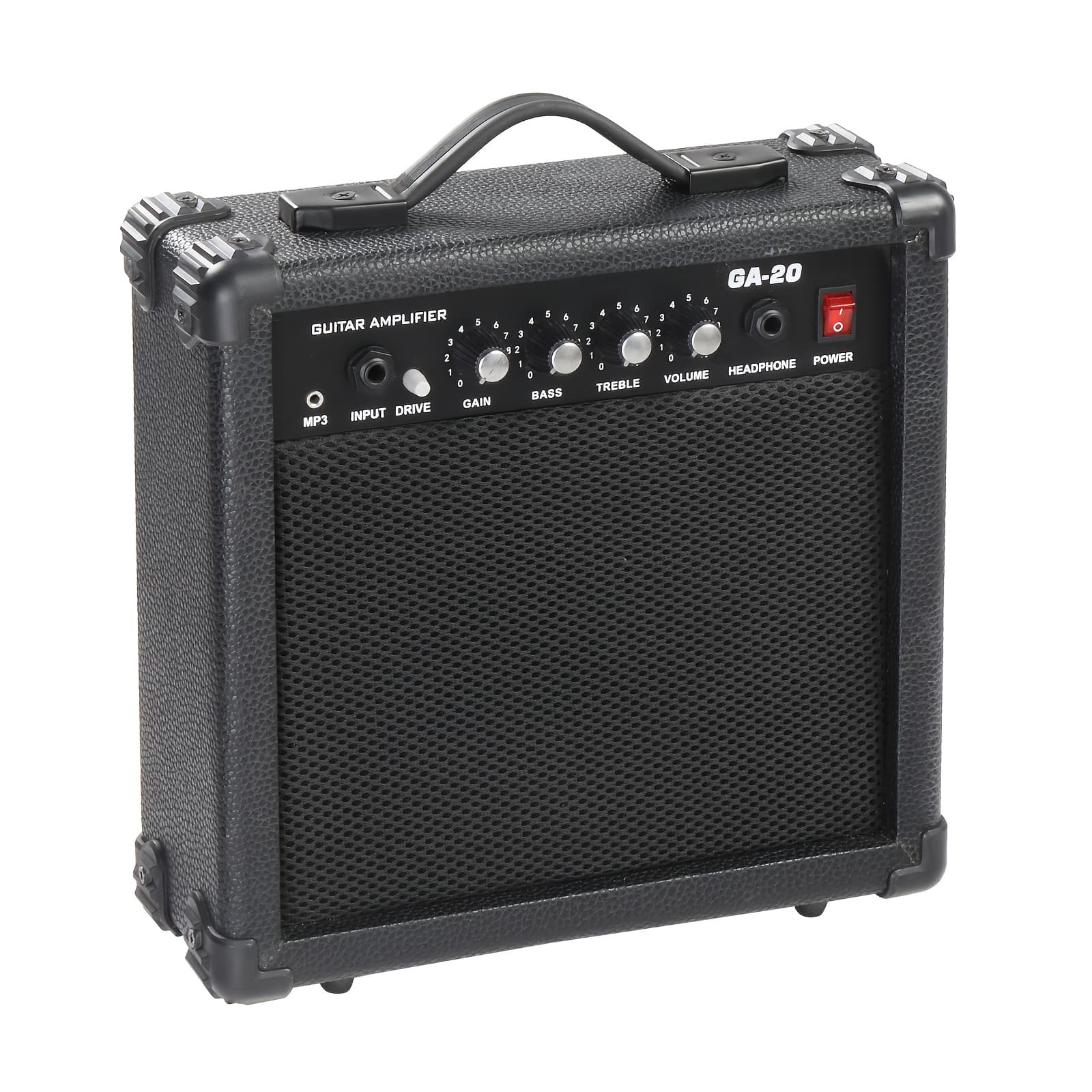 TEMU 20w Electric Guitar Amplifier