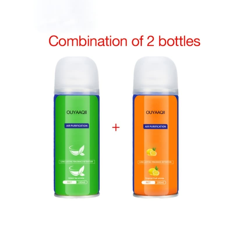 TEMU Multi Functional Air Freshener And Deodorizer - Fruit Flavored, Green Tea Flavored - Suitable For Homes, Offices, Bathrooms, Kitchens, Cars, Shoes, Keeping The , , Gentle Formula