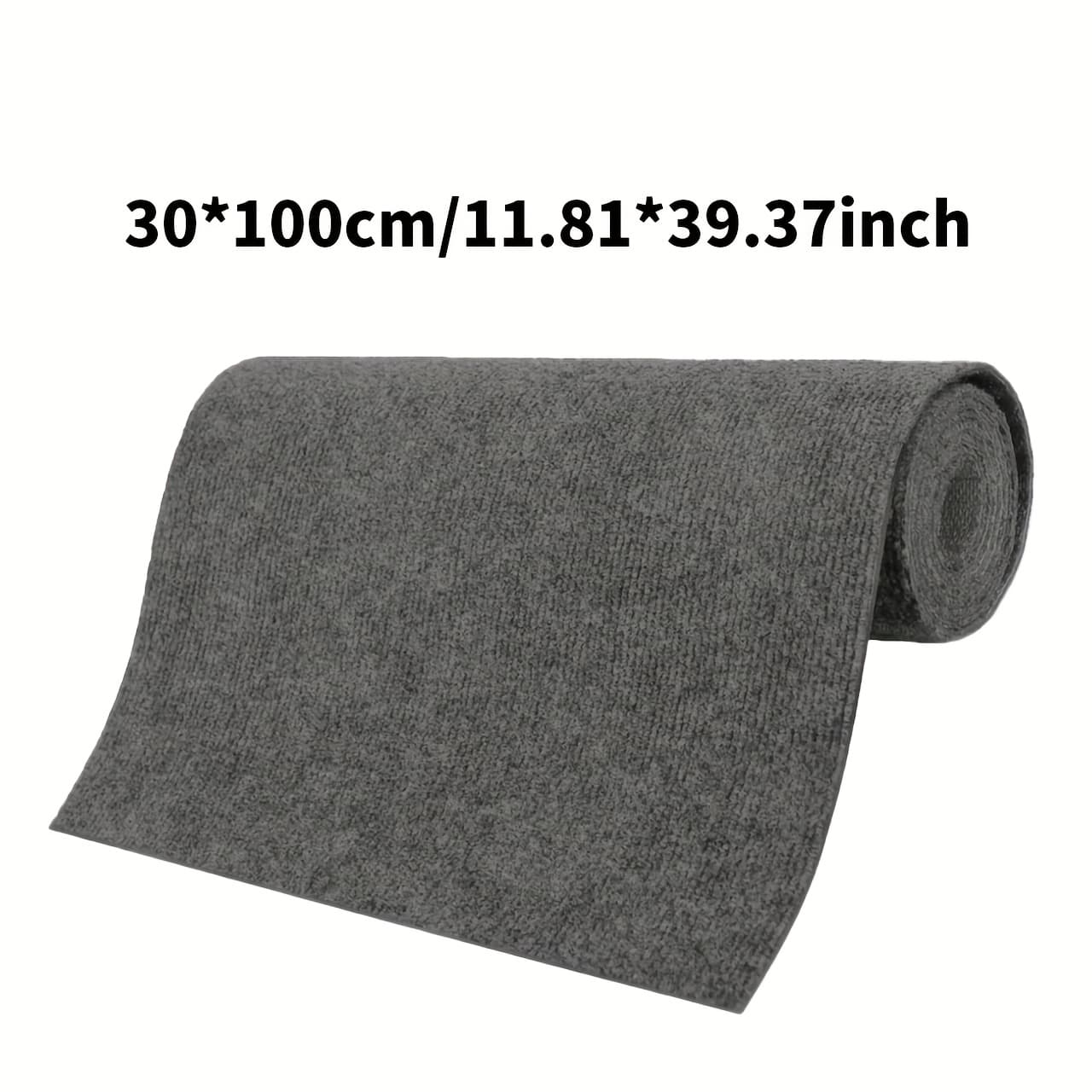 TEMU 1roll Peel And Stick Carpet, Self Adhesive Non-slip Carpet Tiles, Peel And Stick Soft Padded Carpet For Kitchen Bedrooms Indoor Outdoor