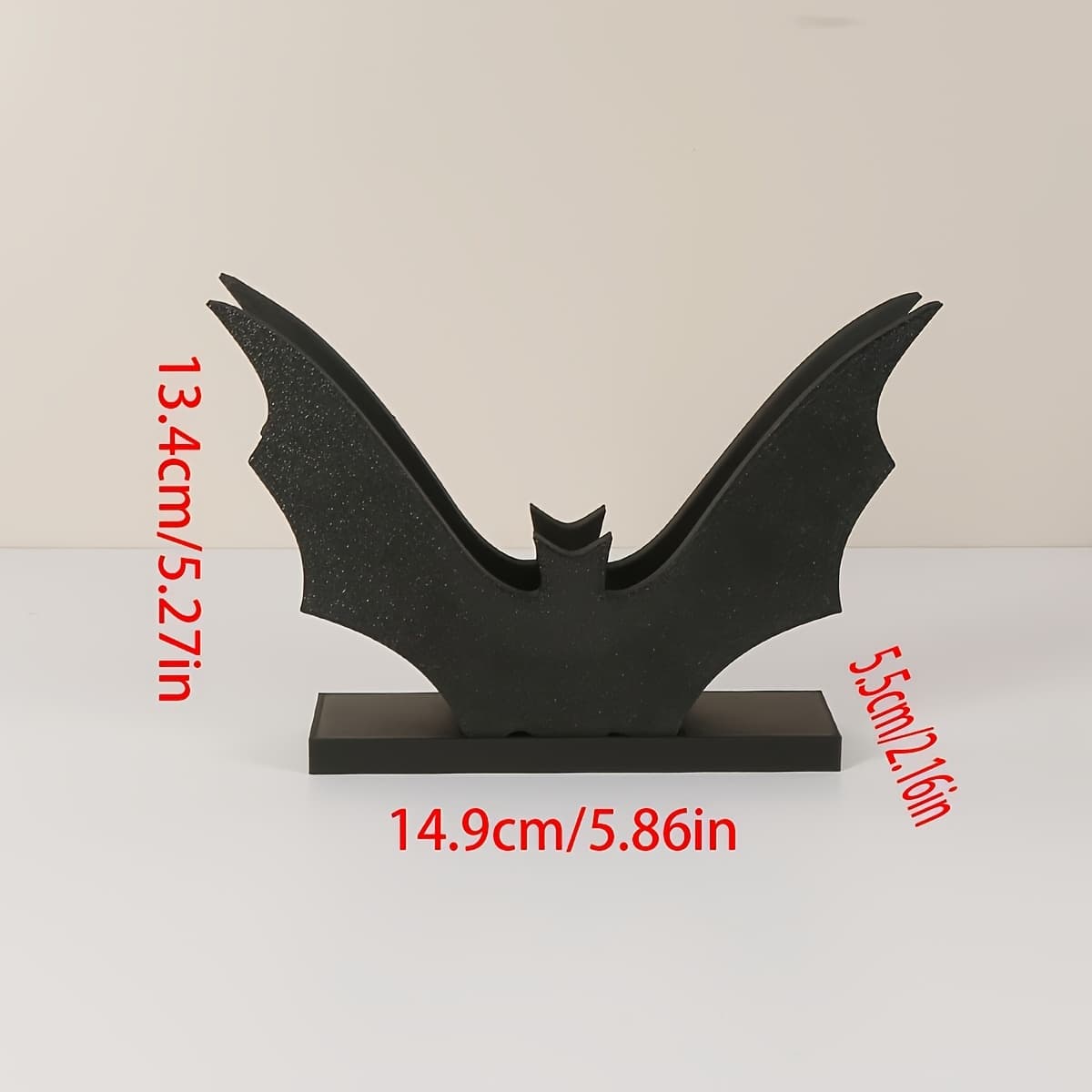 TEMU 1pc, Napkin Holder, Contemporary Farmhouse Style Tissue Holder With , Ideal For Thanksgiving, Valentine's Day, Restaurant And Café Decor, Minimalist Desktop Ornament