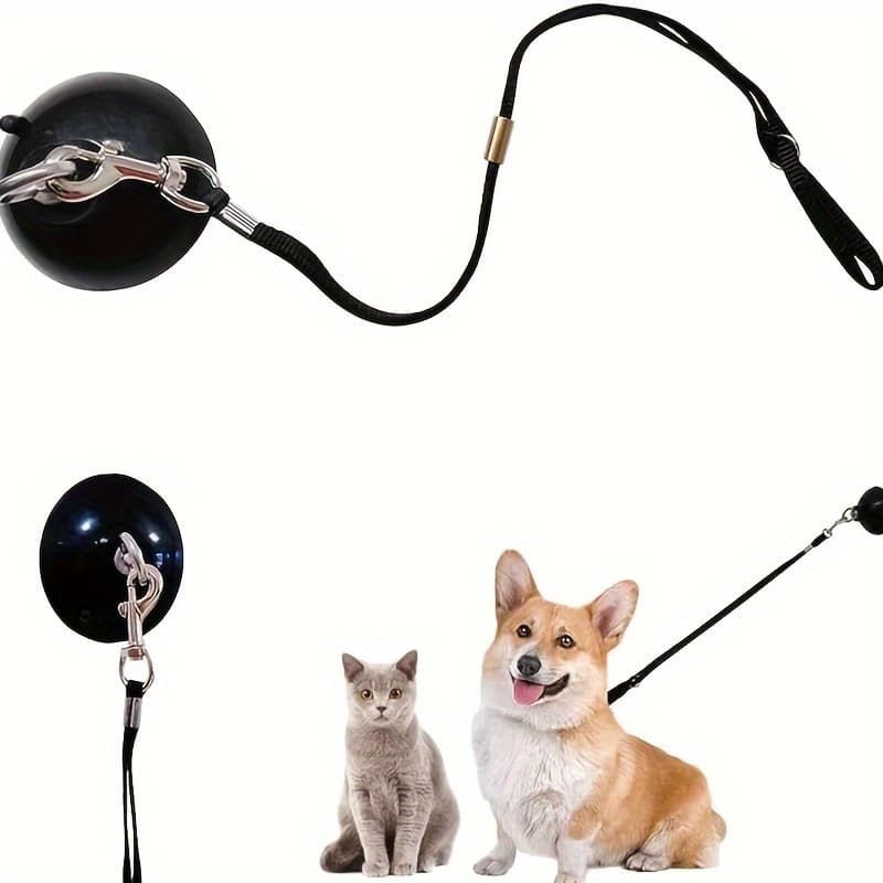 TEMU A Set Of Suction Cup Restraints For Dog Bathing, Designed For Grooming Tubs To Secure Pets During Baths - Suitable For Cats And Dogs Of All Sizes