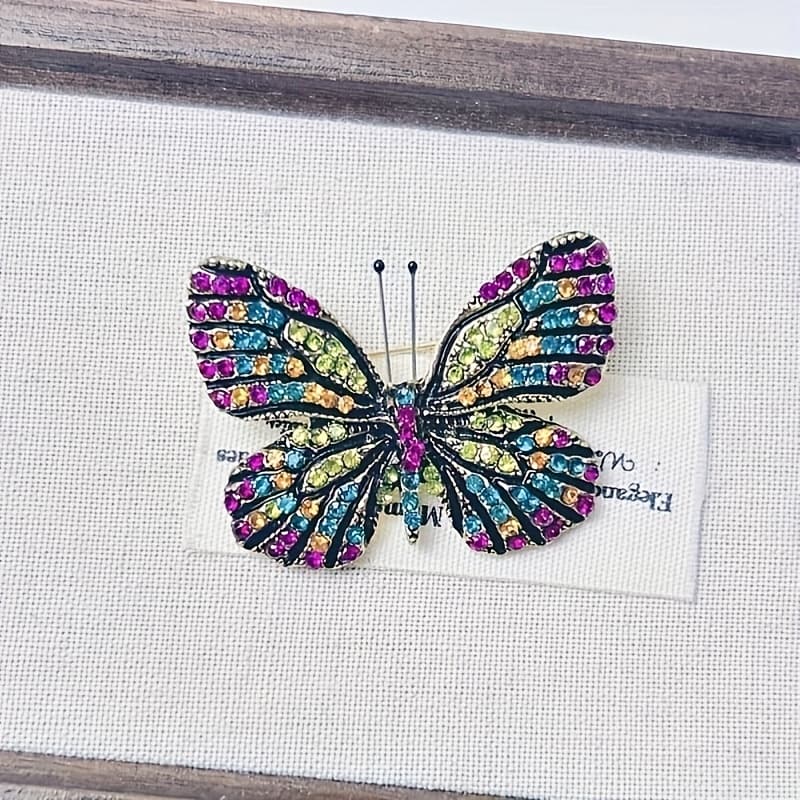 TEMU 1pc Of Stylish And Creative Animal Brooch