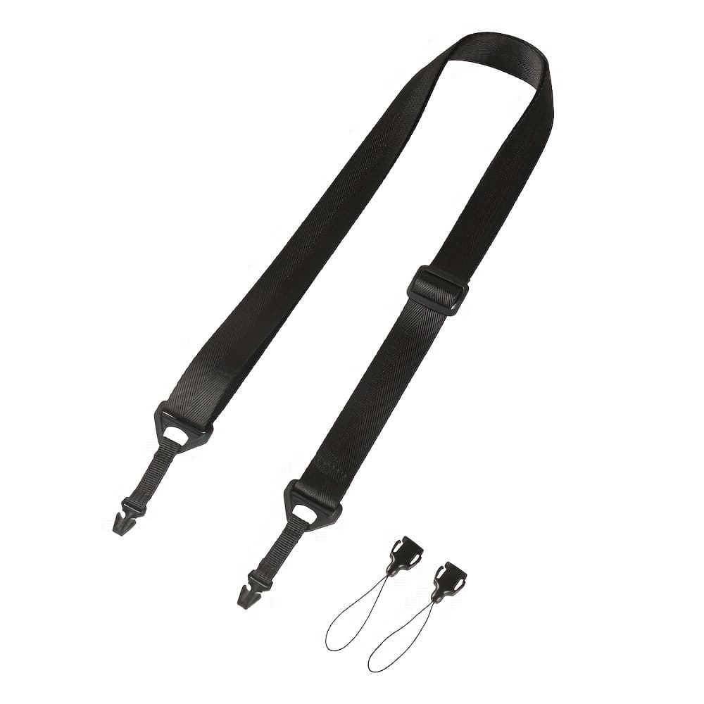 TEMU Shoulder Strap, Lanyard, Breathable, Versatile, Suitable For Ipad, Camera, Telescope-handbag, Duffel Bag, Diy Bag Making Handbag-replaceable Strap