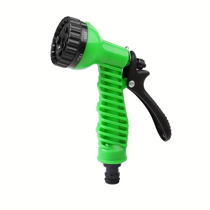 TEMU A Garden Watering Spray Gun With Functions For Watering Plants