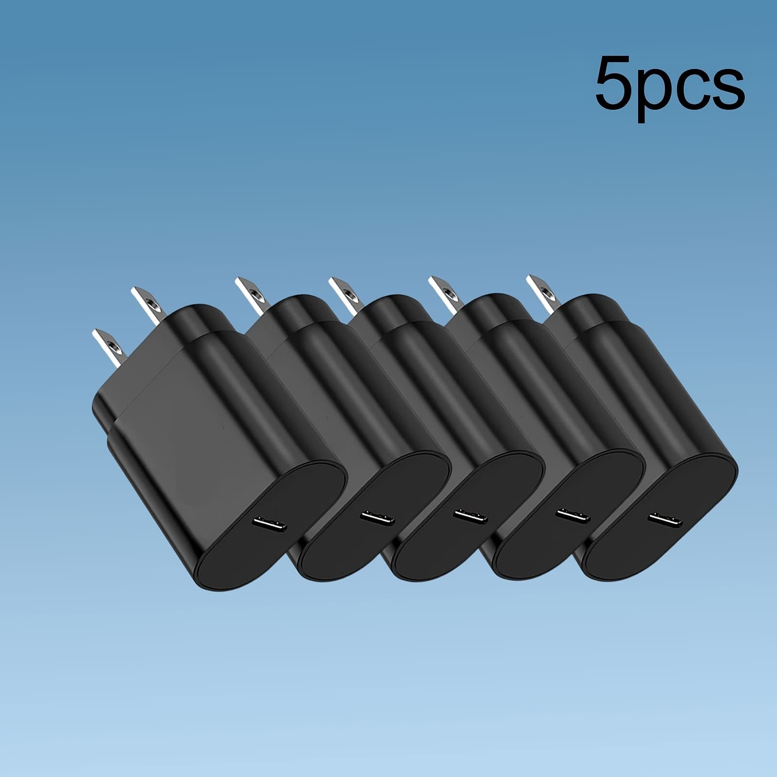 TEMU Fast Charging Usb C Charger Block Super For G S24 S23 S22 S21 S21+/ S21 Ultra/ S20/ S20 Ultra/ Note 20 Ultra, Charger