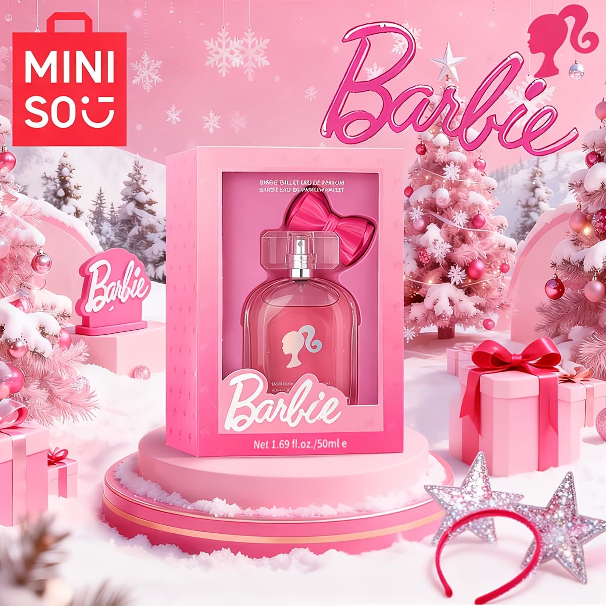 TEMU Perfume 2.54oz/, Fragrance, Sweetheart , Long-lasting Fragrance, And , Perfect Thanksgiving And Christmas Gift (elegant -inspired Gift Box), Exquisite Collectible