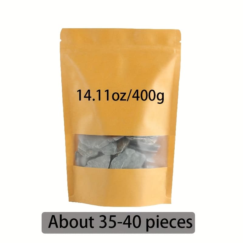 TEMU Small Stone - 1-7cm, Random Shapes, Ideal For Micro Landscapes, Perfect For Fairy Gardens, Water Feature Designs, Fish Tanks, Plant Boxes, Military Sand Tables, And