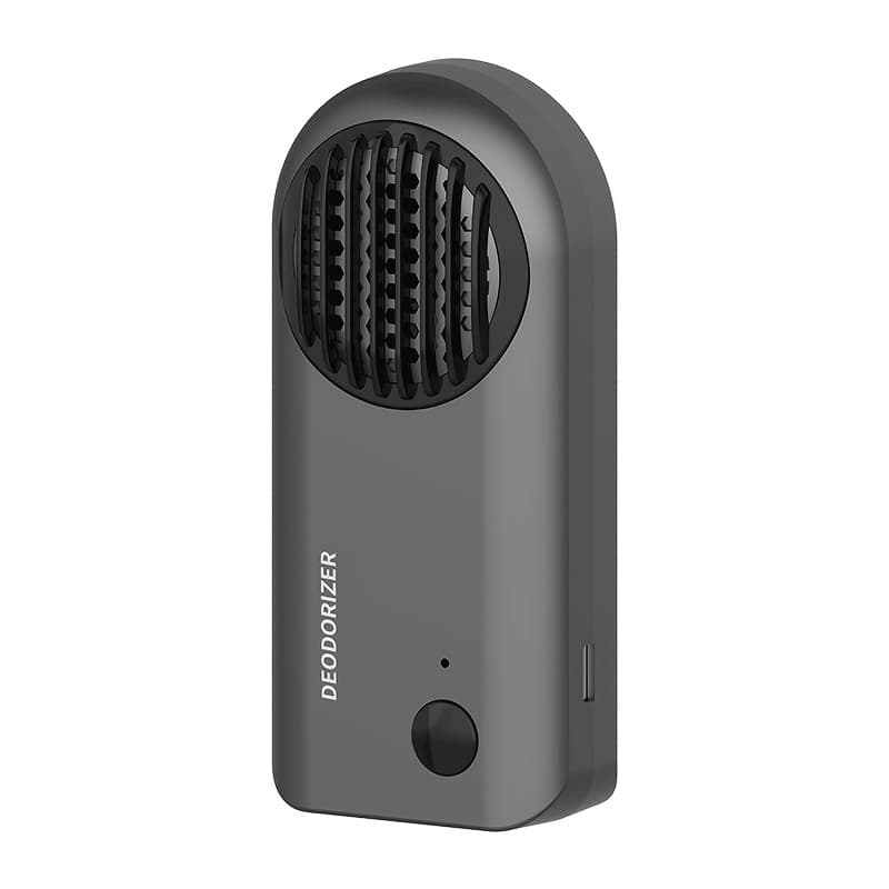 TEMU 2026 Model Car , Intelligent Ozone Deodorizer, Household Refrigerator Freshness And Sterilization Deodorizer, Uses Active For Sterilization And Odor Removal