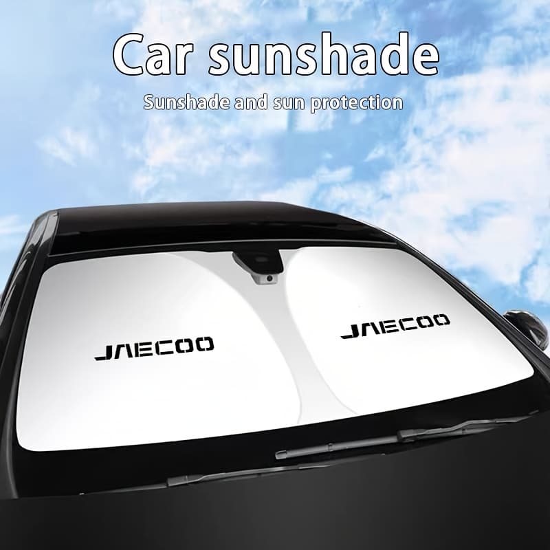 TEMU For Model Car Sunshade Curtain, Front Windshield Sunshade Curtain, With Thickened Anti-uv, Heat Insulation And Cooling Design. It Provides Shade And Protection From Harmful Sunlight In Summer