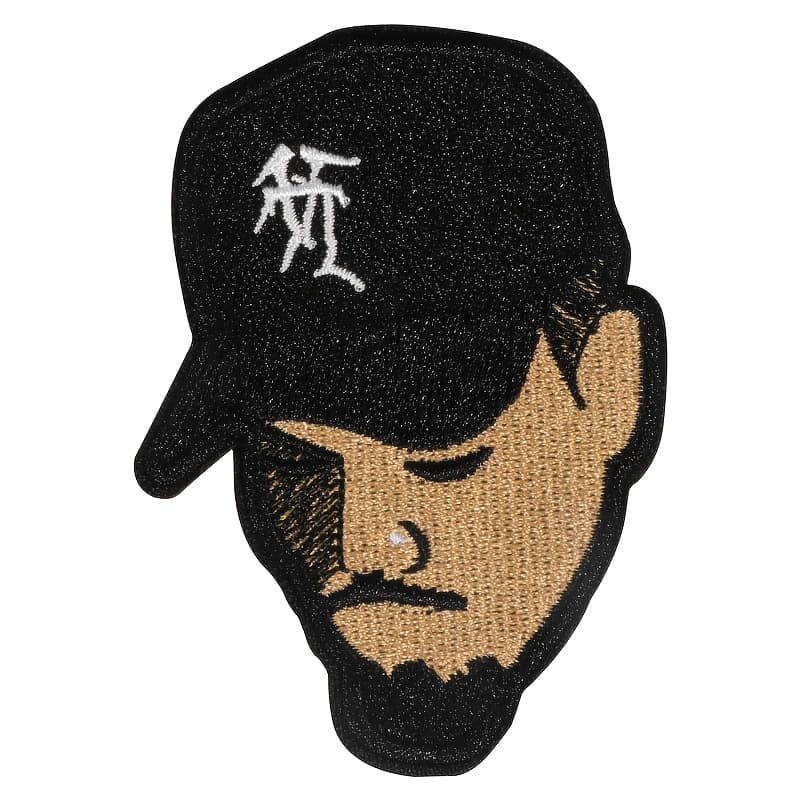 TEMU 3 Styles Of Individual Retro Icon Embroidered Hot Melt Glue Patches For Clothing Decoration Additions