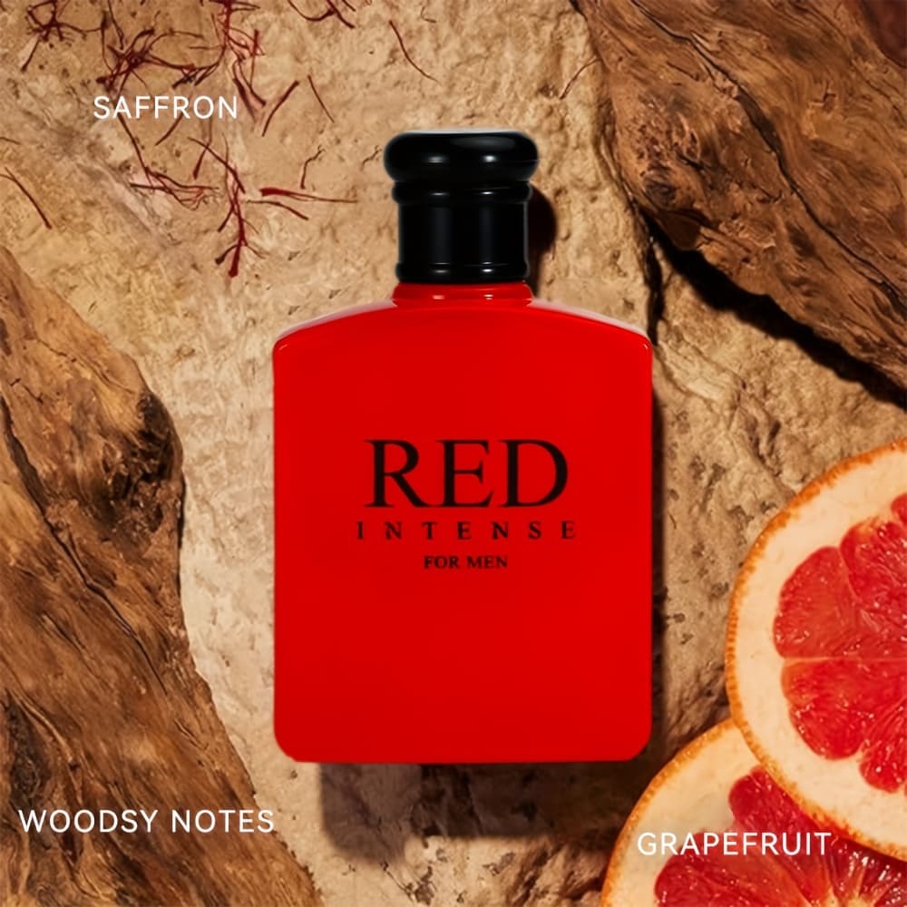 TEMU 3, 4oz Men's Eau De Toilette Spray - Men's Cologne - Spicy Fragrance For Men - Contains , Italian Lemon, And Grapefruit - Medium Perfume, , Medium Perfume | Scent | Fragrance, Men's Fragrance