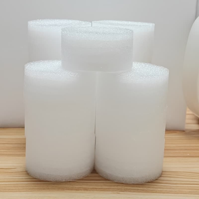 TEMU 5/10/15pcs White Supplies, Ideal For Painting, Shaping, Floral Arrangements, And Vase Fillers