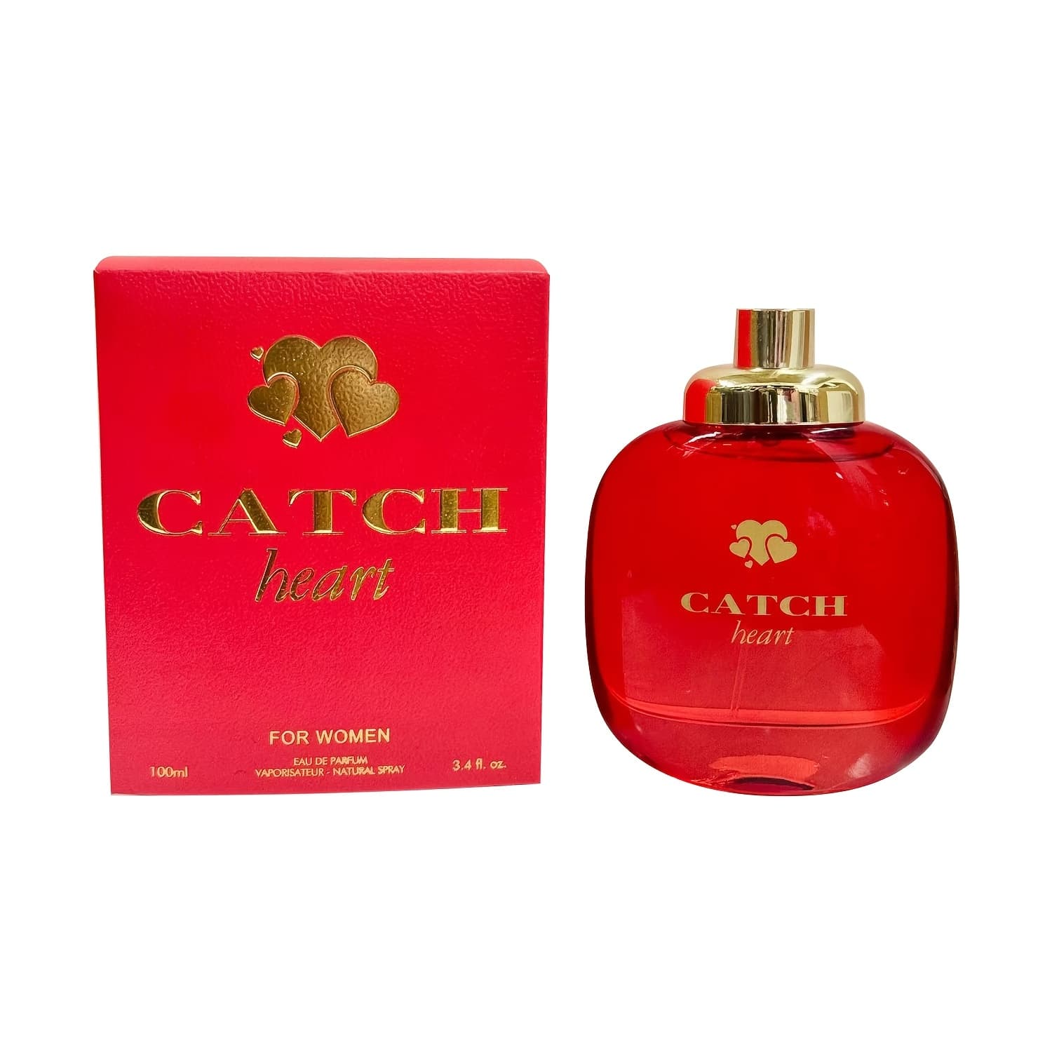 TEMU Women's Eau De Parfum, 100ml/ 3.4 Fl Oz, With & , Sweet Floral Fragrance For Her