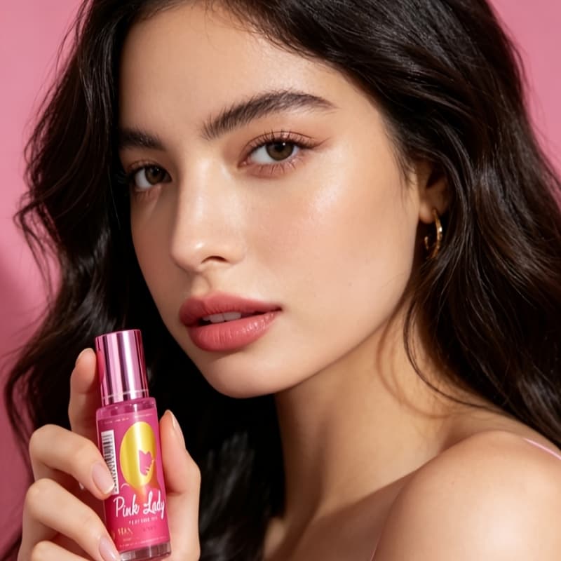 TEMU Women' Eau De Toilette, Rich Floral And Fruity Notes, Long-lasting Fragrance. A Thoughtful And Gift For Special Occasions, Perfect As A New Year's Present, A Gift For Women, Or A Gift