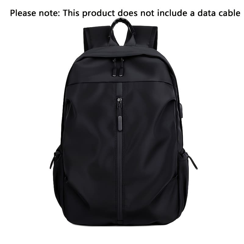 TEMU Backpack, Travel Bag, Large Capacity Backpack, Computer Bag, Leisure Backpack, 2025 Portable Student Bag