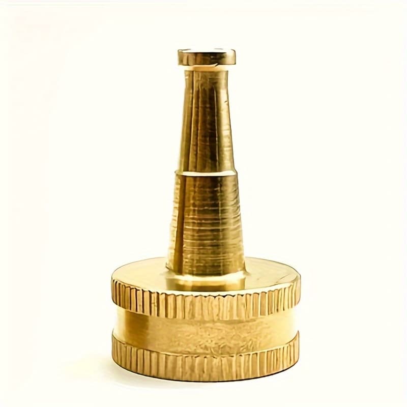 TEMU Garden Hose Nozzle, Gardening Lawn Car Wash Supplies, Garden Watering Sprinkler Nozzle