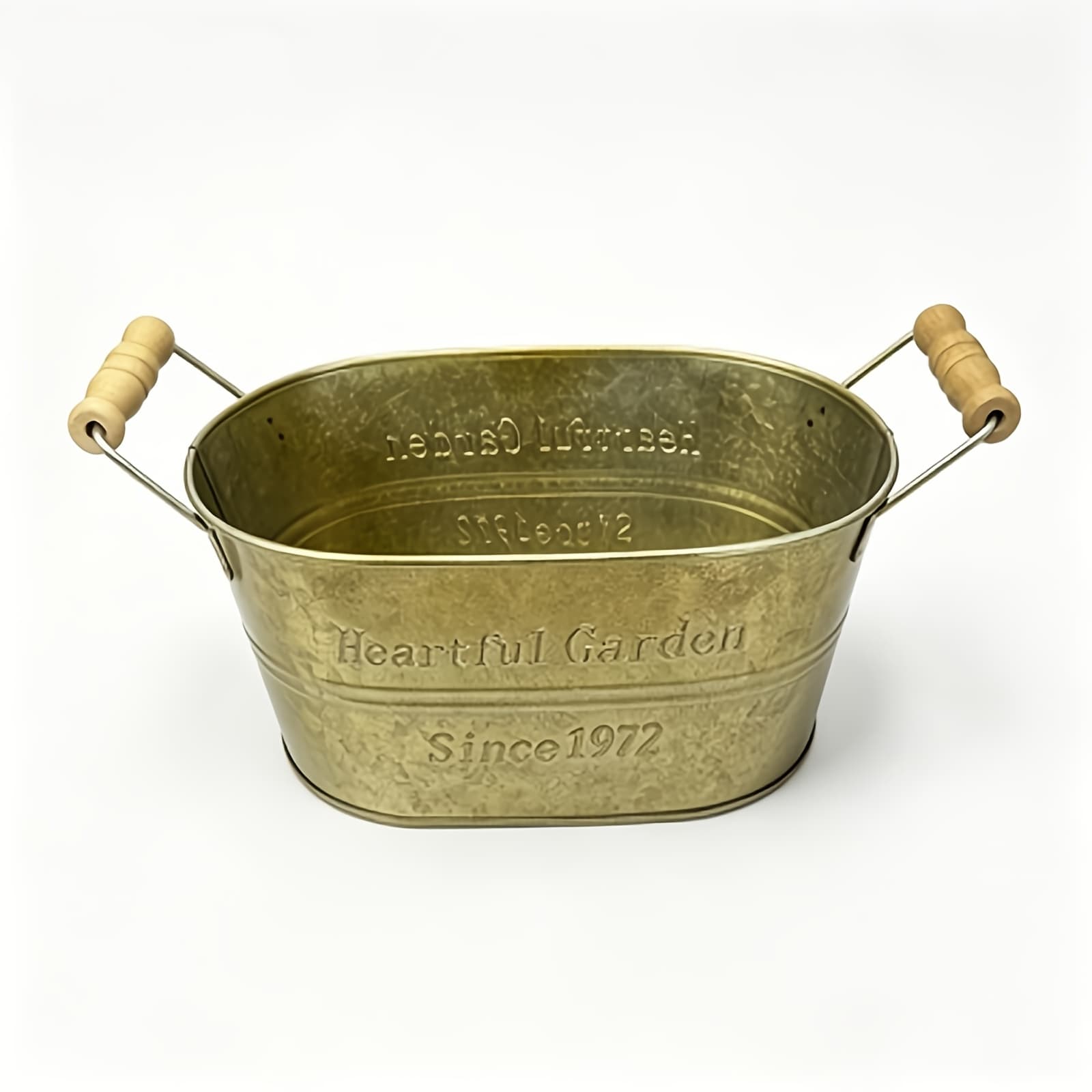 TEMU Metal Retro Storage Basket Iron Retro Storage Box Flower Pot Flower Baking Basket Storage Decoration, Metal Storage Basket I, Shelf Baskets