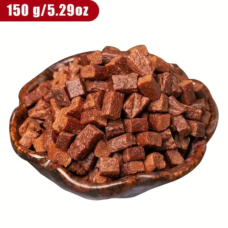 TEMU /5.29oz Low-sodium Dog Treats- Grain-free With High Protein, Easy To And Teeth - Ideal For Training, Rewards, Obedience -for Small, Medium & Large Dogs - Holiday Gift For Dog Lovers