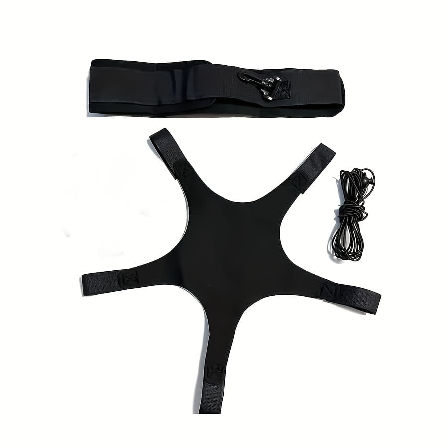 TEMU 1pc Football Training Band Juggling Band Juggling Training Tool Ball Control Training Volleyball Blocking Training Band Football Training Supplies
