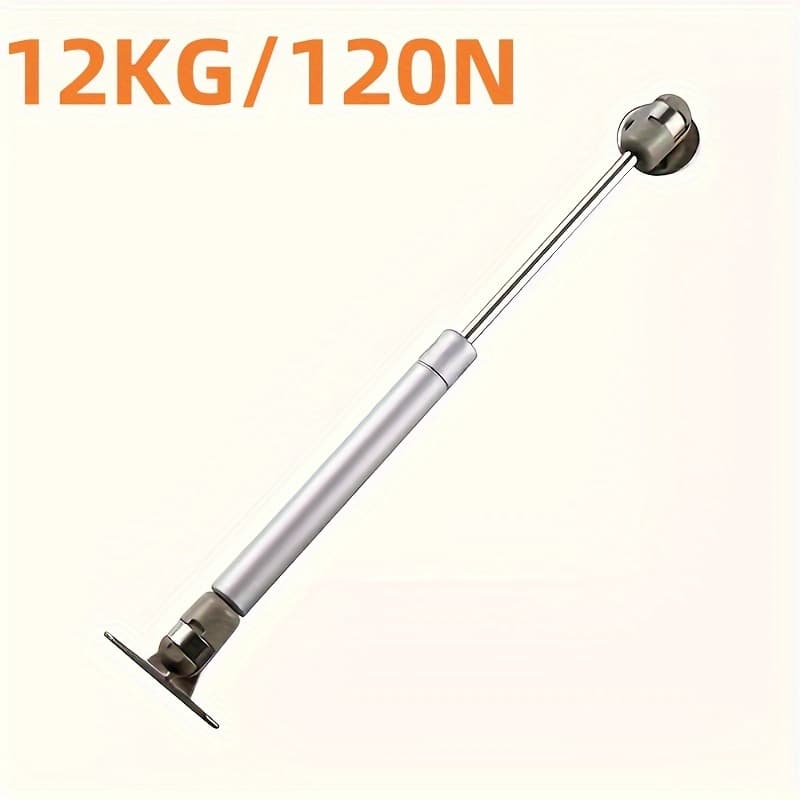 TEMU 120n Cabinet Top Flip Pneumatic Support Rod Hydraulic Rod Support