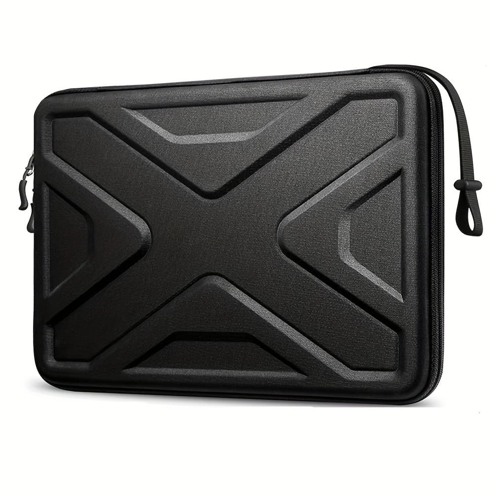TEMU Hard Shell Laptop Sleeve Case For 16" Pro (m3/m2//max) A2991 2023-2019, Asus 15.6", 15" Surface Book And Acer// /dell , Computer Bag