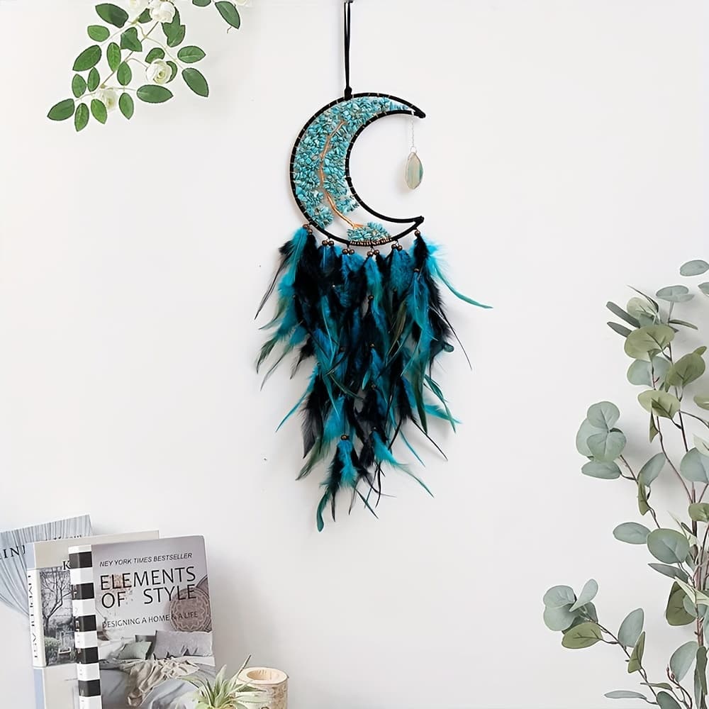 TEMU Crystal Wrapped Around Of Life, Hand Woven With A , Room Decoration, Modern Wall Art, Living Room, Kindergarten, Bedroom Decoration, Gift, Christmas Gift,