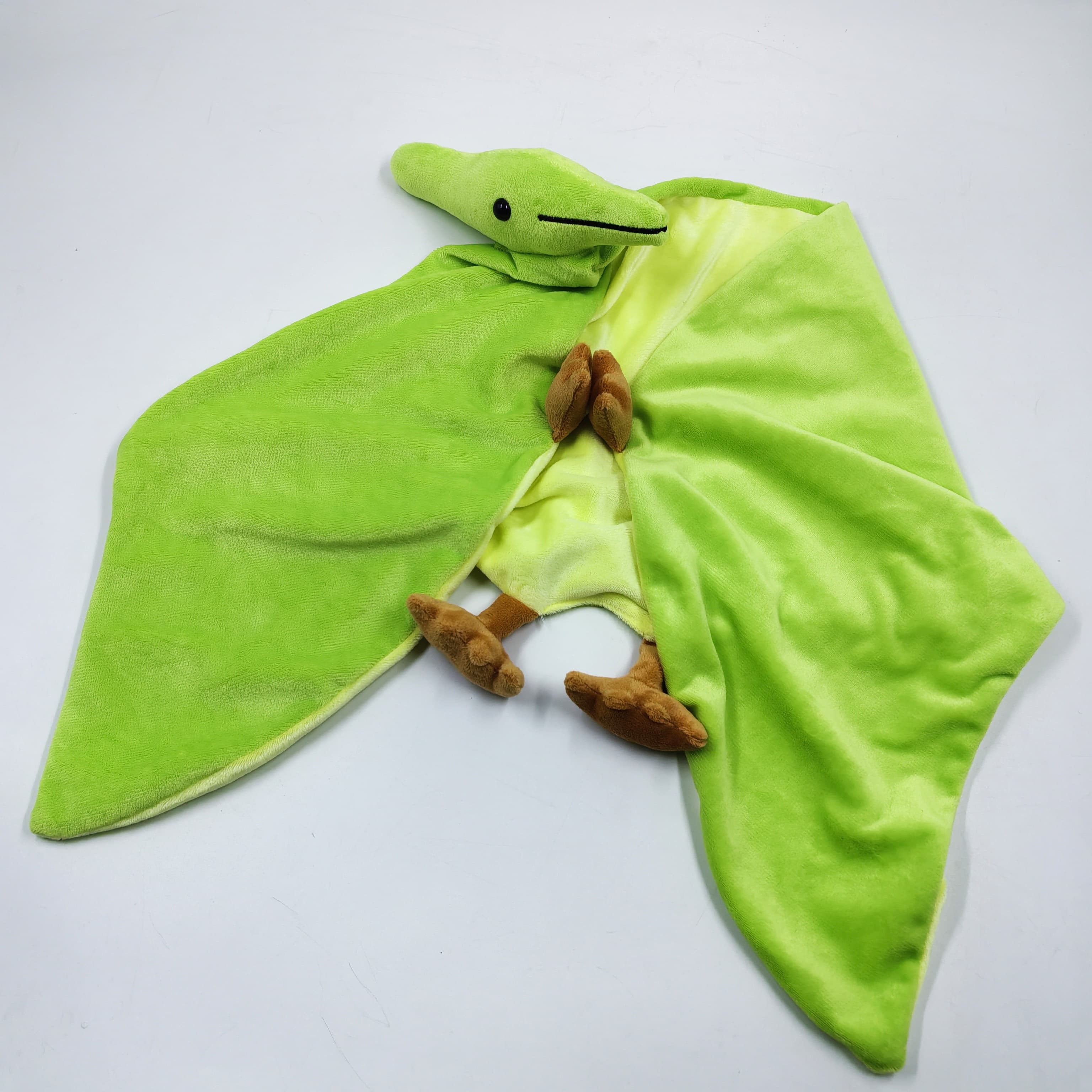 TEMU Super Plush Cape - 38" Quirky Dinosaur-inspired Anime Game Character, Ideal For Birthday Parties & Room Decor, Perfect Gift For