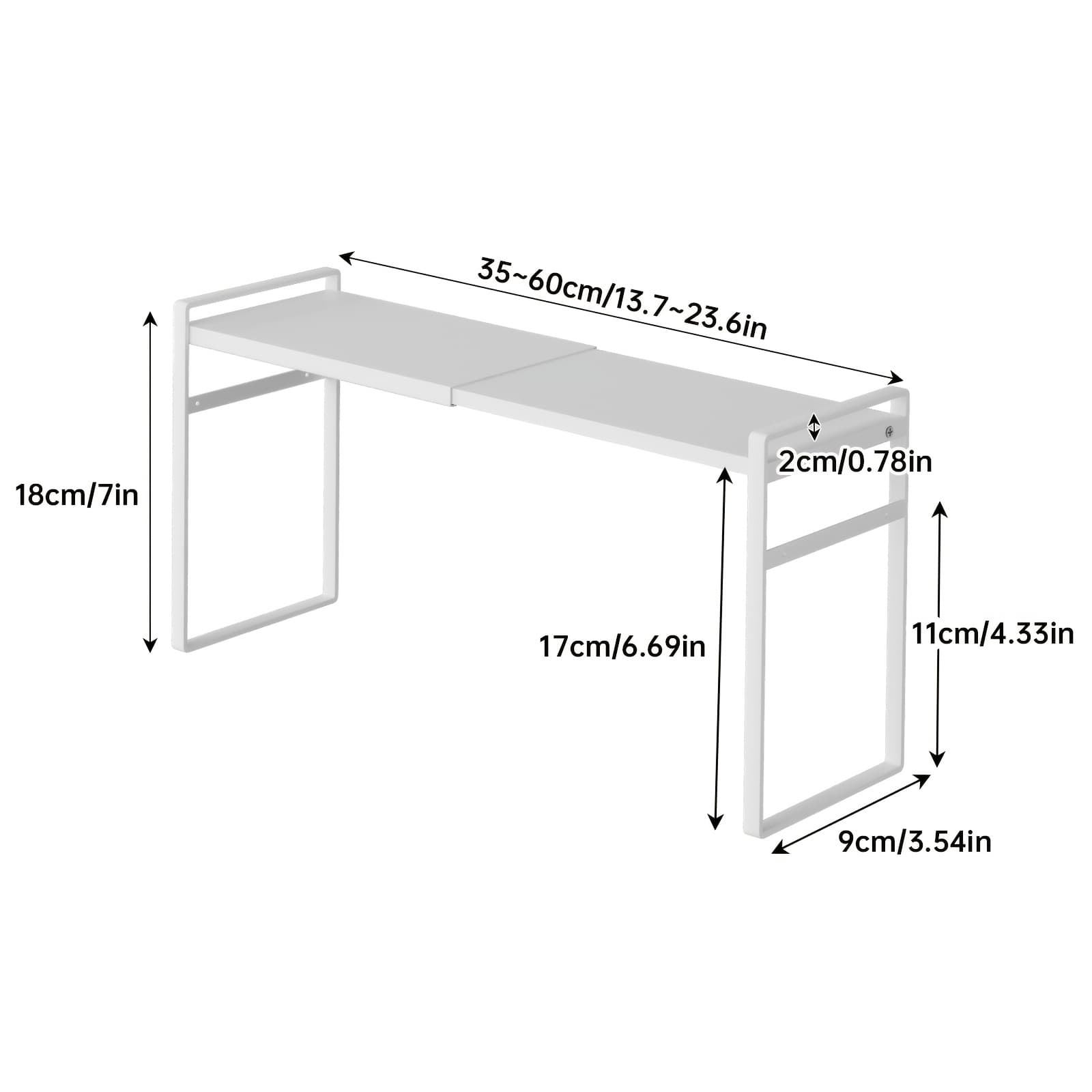 TEMU Versatile Shelf For Holding Flower Pots On Windowsills, A Stand For Displaying Planters, And A Compact Rack For Tabletop Plants, Standing Shelf