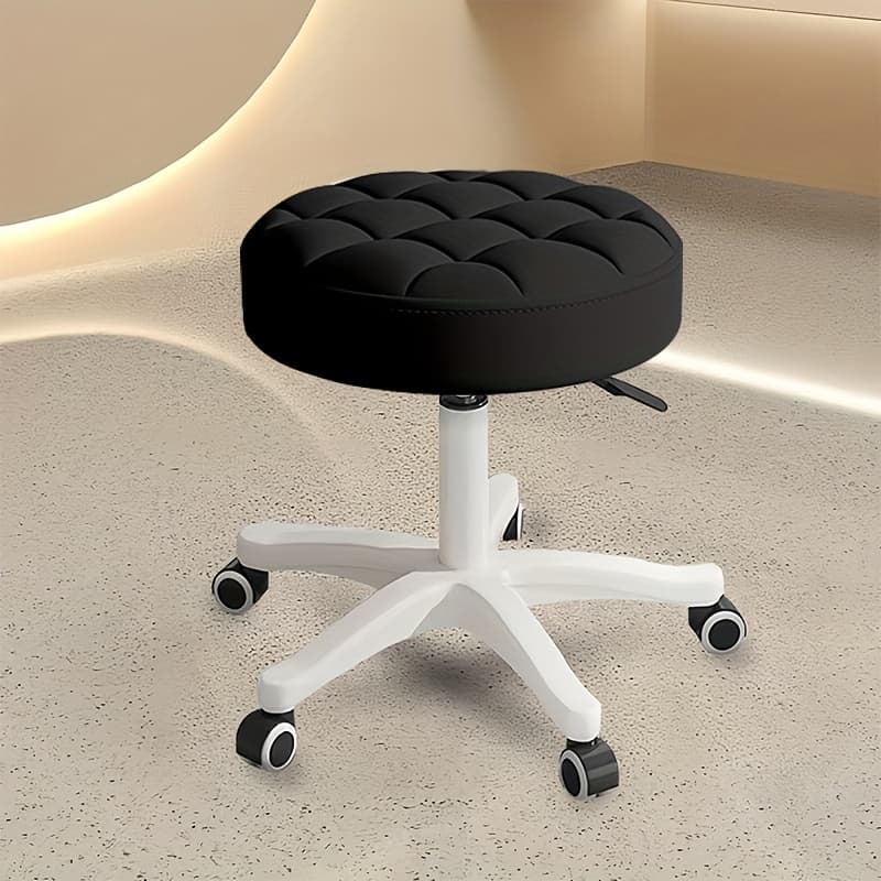 TEMU Super Soft Seat Cushion,360° ,height Adjustability,new Upgraded Stool Salon Stool Chair