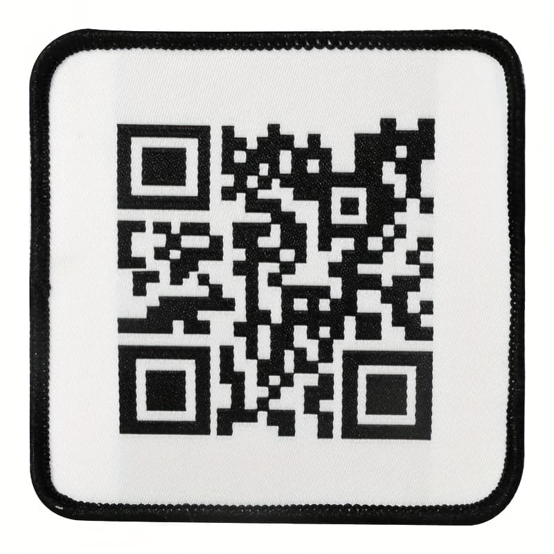 TEMU 1pc Embroidered Patch, Iron On Funny Name Patches