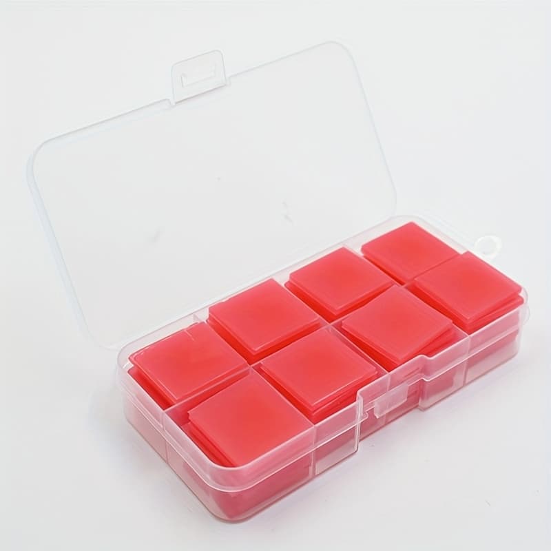 TEMU 16 Diamond Painting Wax Adhesives, Wax With A Storage Box, Additions For Adult Diamond Painting Embroidery