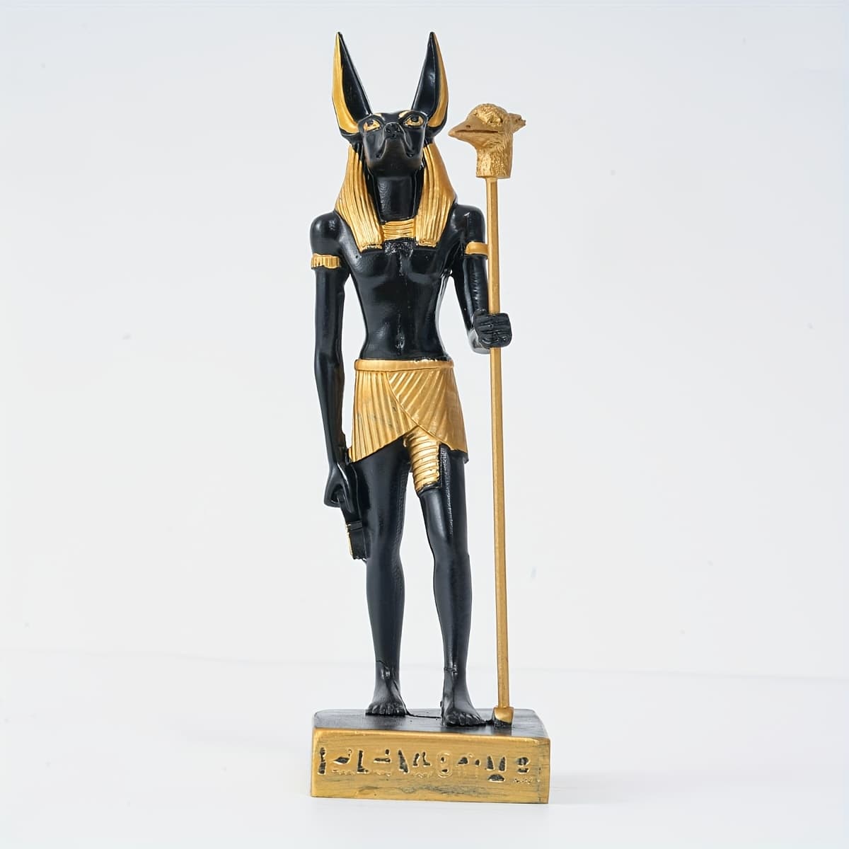 TEMU Statue, Resin Crafts, And Garden Decoration, Anime-inspired Figurines, Room Decoration, Unique Gifts, Travel Souvenirs, , Ideal Holiday Gifts