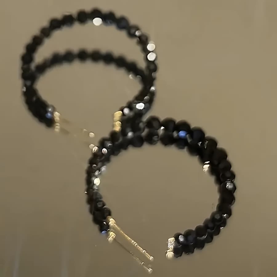 TEMU A Pair Of Elegant Earrings, Suitable For Daily Wear And . Women's Jewelry Is A Must-have For Girls And For Valentine's Day, , And Carnival