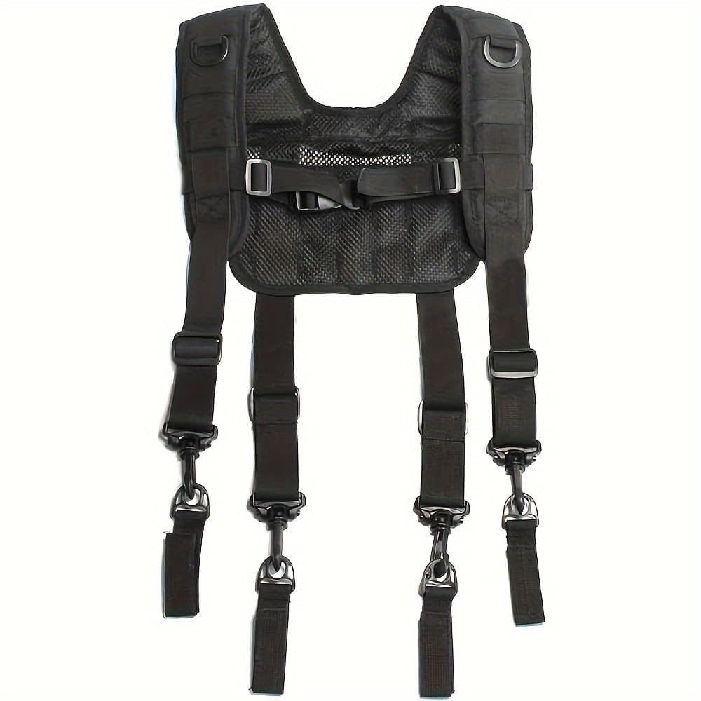 TEMU Men's Working Suspenders, Casual Suspenders, For Outdoor