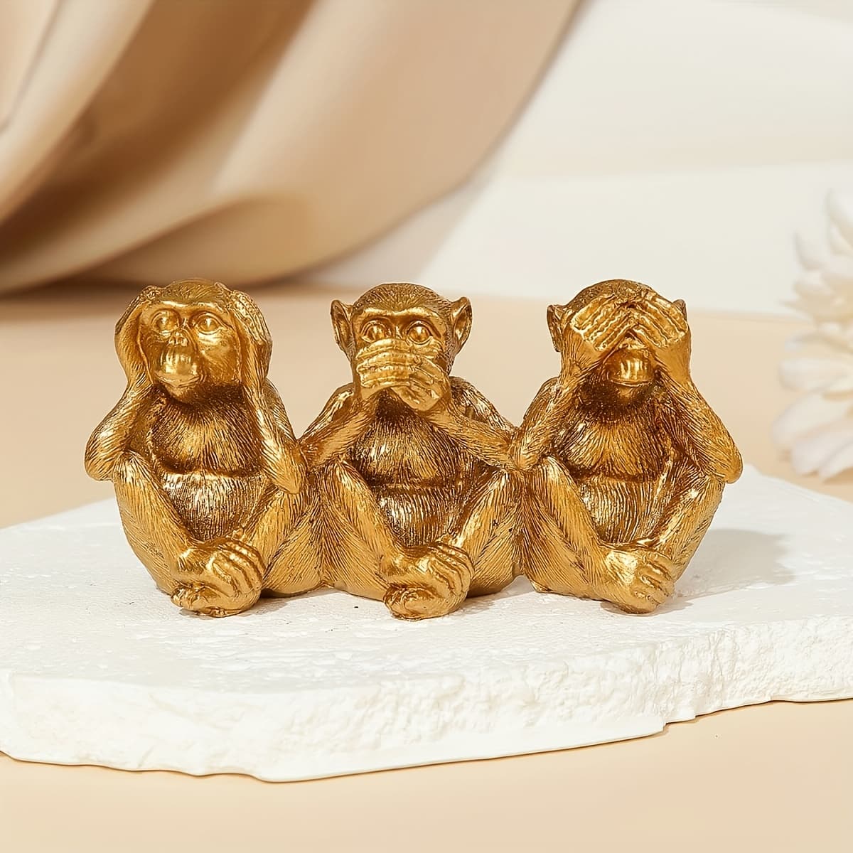 TEMU Resin Crafts, Desktop Ornaments, , Living Room Wine Cabinet, Tv Cabinet, Office Desktop Bookshelf Decoration