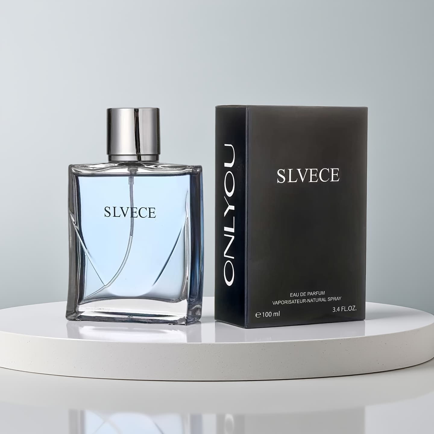 TEMU 100ml Men's Eau De Toilette & Aftershave - Long-lasting Citrus, & Cedar Scent Cologne With Lemon, Lavender & Formula - Daily Wear, Date Night Fragrance Gift Suitable For Men
