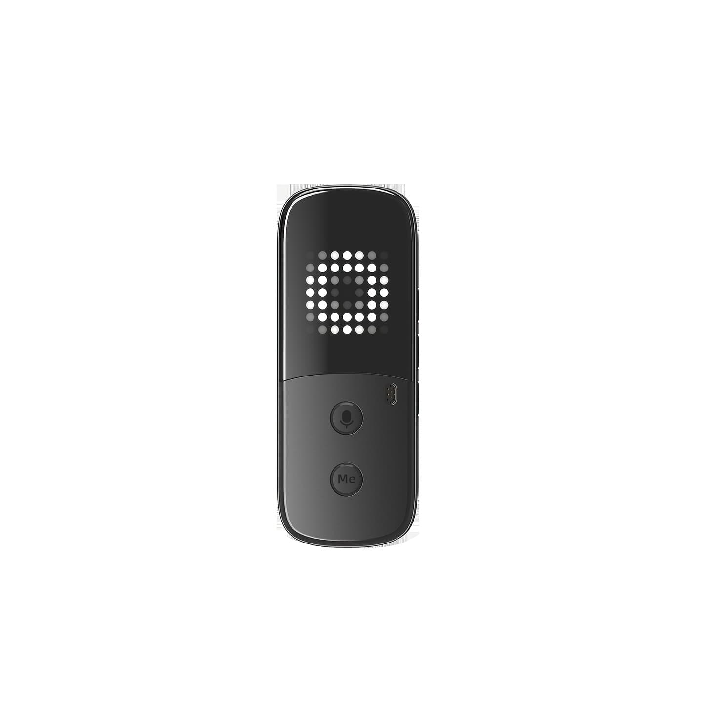 TEMU Smart Voice Translator Device, 150+ Languages Instant Translation, High Portable Translator For Travel, Business & Study