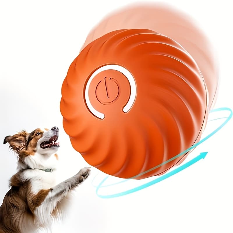 TEMU Large Interactive Dog Toy Ball, Fun For , Are 2 Colors From