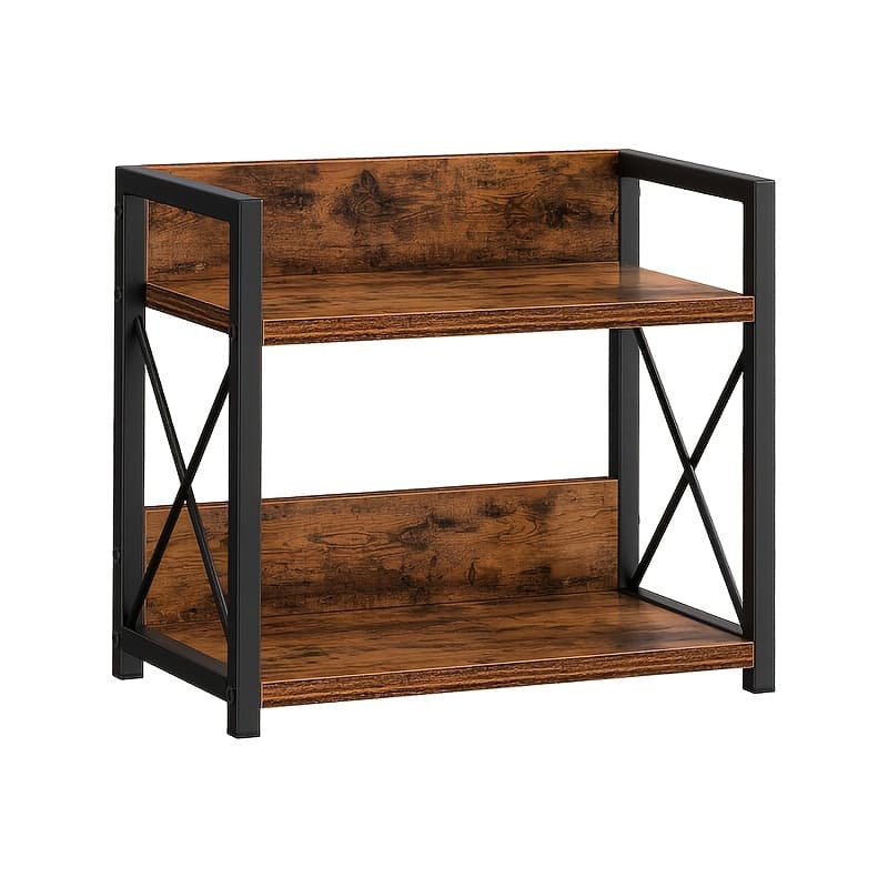 TEMU Kitchen Countertop Spice Rack, Coffee Rack, Kitchen , Seasoning Storage Rack, Cosmetics Bathroom Storage Rack, Seasoning Storage Rack, Sturdy And Durable, Easy To Organize