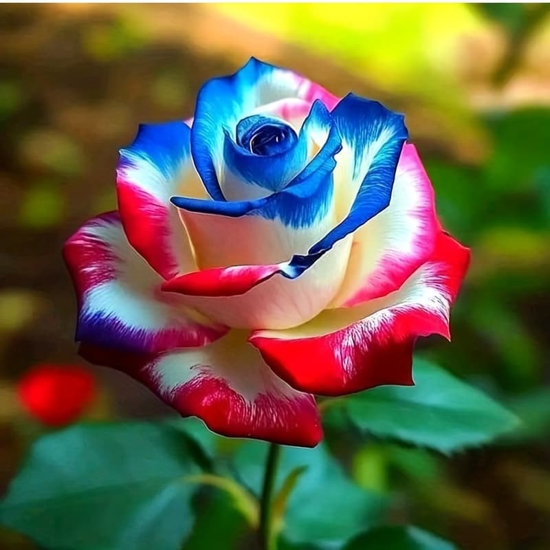 TEMU New Arrival! 30 X 30cm/11.8 X 11.8 Inches Diamond Painting, Mosaic Craft, Product, House, Adult Stress Relief, Event, Spring, Flowers, Landscape Painting, Kids