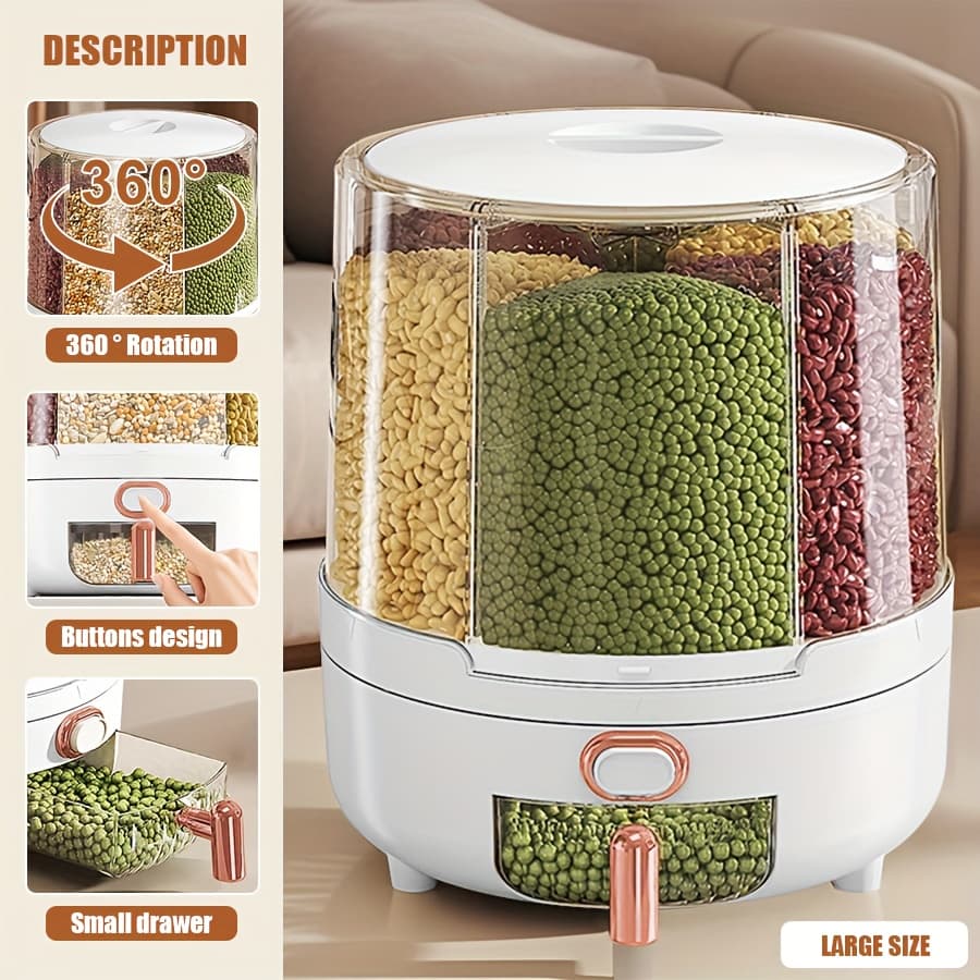 TEMU A 3pcs Set, Coffee Dispenser