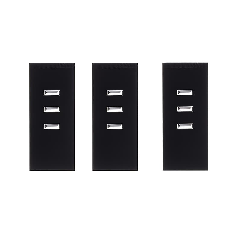 TEMU 3pcs Black Adjustable Waistband Extenders With Metal Hooks - Fit For Jeans, Pants & Trousers - Easy-to-use Hook Design For Perfect Waist Size