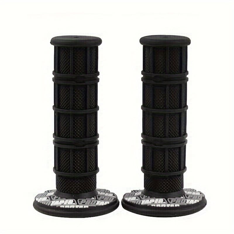 TEMU 22mm 24mm Universal Motorbike Motorcycle Handlebar Parts Grip For For For For Motocross Moto Dirt Pit Bike Grips