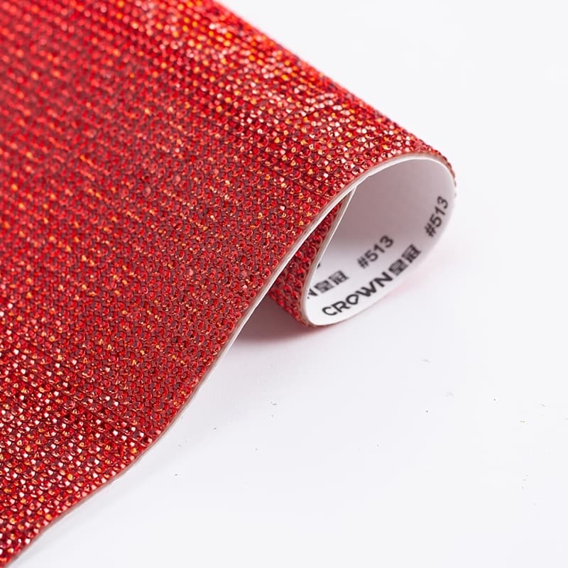 TEMU Hot 20cm X10cm Self Adhesive Sticker Shine Sparkles Crystal Sticker For Diy Art Crafts Home Decor Wedding Gifts Decoration