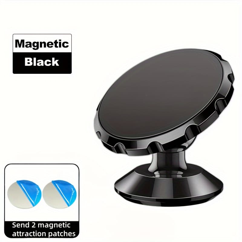 TEMU Car With This Magnetic Phone Holder - Suitable For Iphone, , Xiaomi!